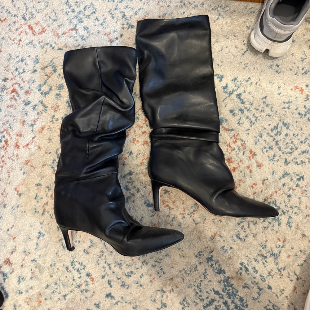 Black Marc Fisher Boots